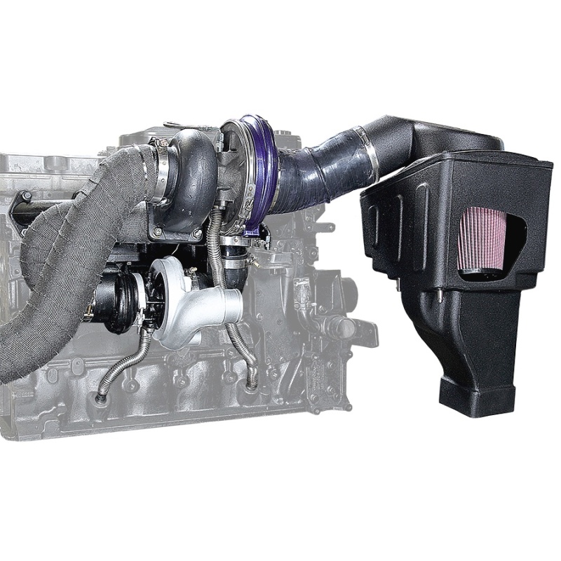 Dodge Cummins Turbo Kit - ATS Diesel - Aurora Plus 5000 - `03-`07
